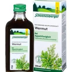 WERMUTSAFT Schoenenberger 200 ml