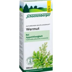 WERMUTSAFT Schoenenberger 200 ml