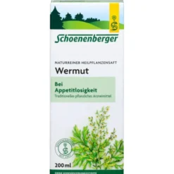 WERMUTSAFT Schoenenberger 200 ml