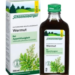 WERMUTSAFT Schoenenberger 200 ml