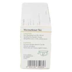 WERMUT TEE Bio Salus Filterbeutel 15 Stück
