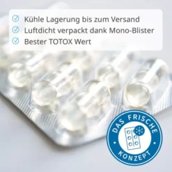 WHITE OMEGA Kids Weichkapseln 270 Stück