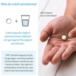 WHITE OMEGA Kids Weichkapseln 270 Stück