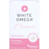 WHITE OMEGA Pearlz Omega-3-Fettsäuren Weichkapseln 90 Stück
