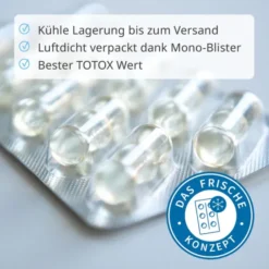 WHITE OMEGA Pearlz Omega-3-Fettsäuren Weichkapseln 90 Stück