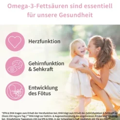 WHITE OMEGA Pearlz Omega-3-Fettsäuren Weichkapseln 90 Stück