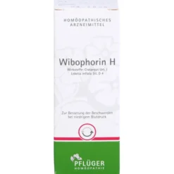 WIBOPHORIN H Tropfen 50 ml