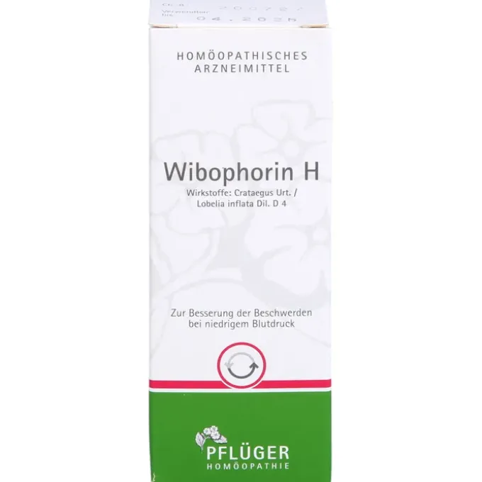 WIBOPHORIN H Tropfen 50 ml