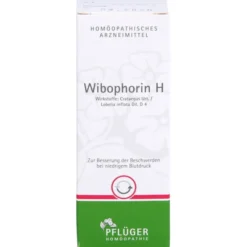 WIBOPHORIN H Tropfen 50 ml