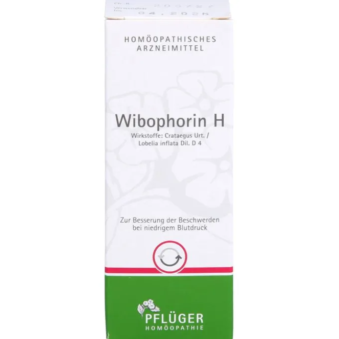WIBOPHORIN H Tropfen 50 ml