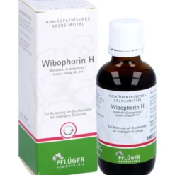 WIBOPHORIN H Tropfen 50 ml