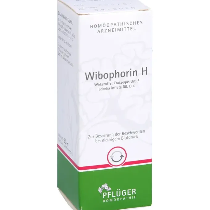 WIBOPHORIN H Tropfen 50 ml