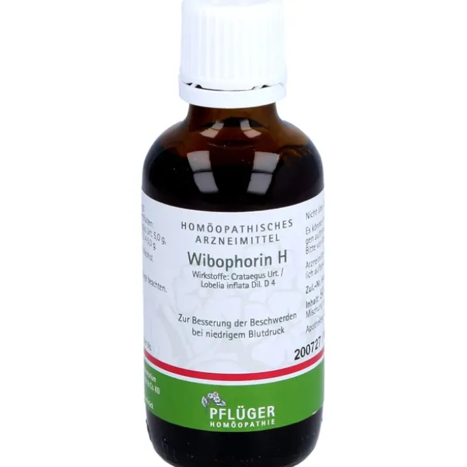 WIBOPHORIN H Tropfen 50 ml