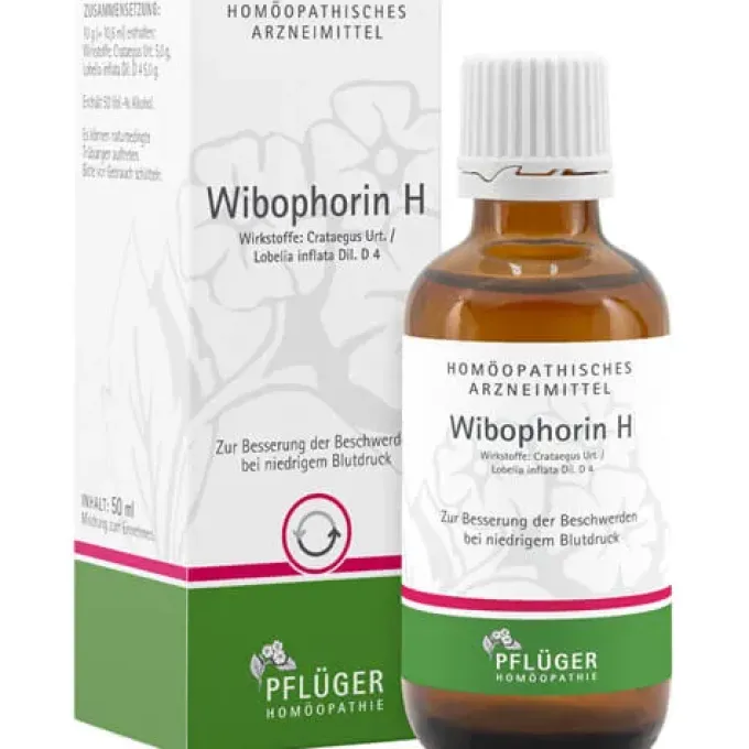 WIBOPHORIN H Tropfen 50 ml
