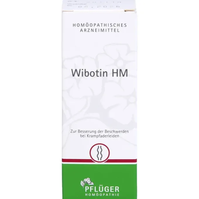WIBOTIN HM Tropfen 50 ml