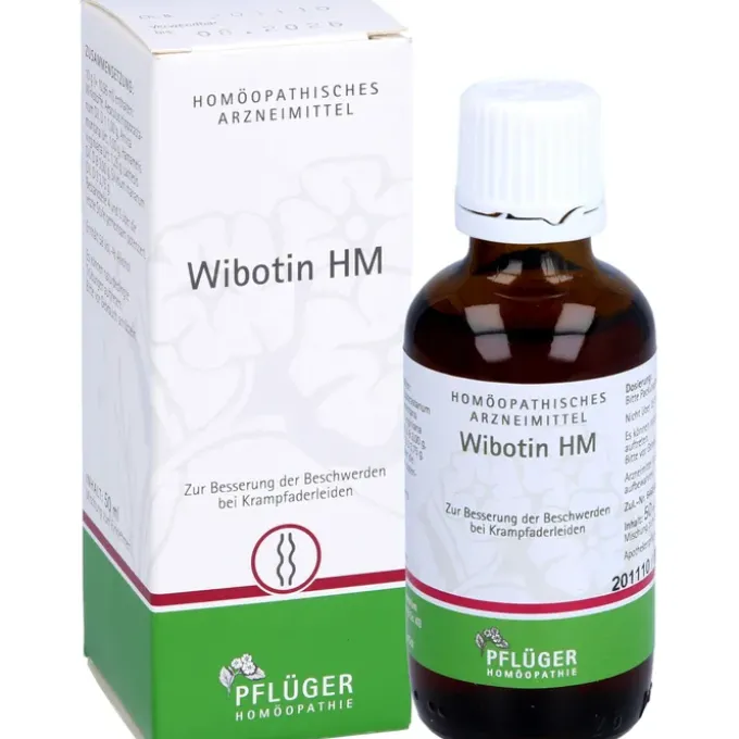 WIBOTIN HM Tropfen 50 ml