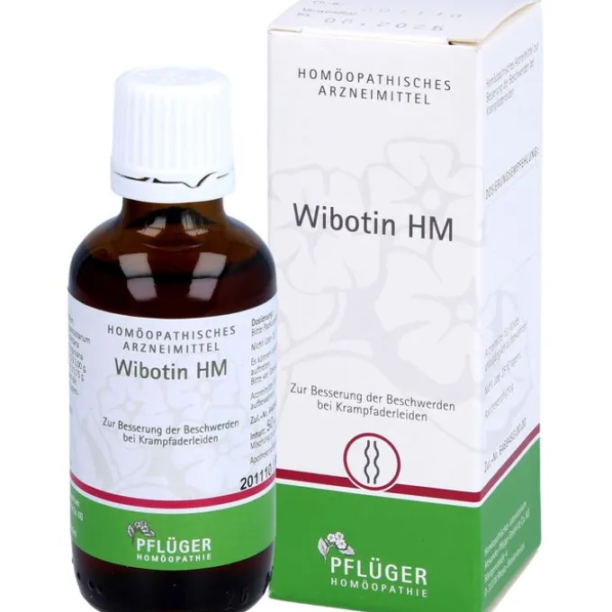WIBOTIN HM Tropfen 50 ml