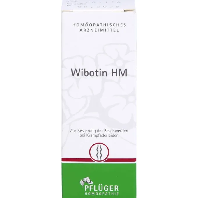 WIBOTIN HM Tropfen 50 ml
