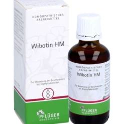WIBOTIN HM Tropfen 50 ml