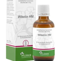WIBOTIN HM Tropfen 50 ml