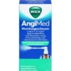 WICK AngiMed Mentholgeschmack 2mg/ml+0,5mg/ml Spr. 30 ml