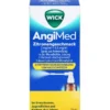 WICK AngiMed Zitronengeschm.2mg/ml+0,5mg/ml Spr. 30 ml