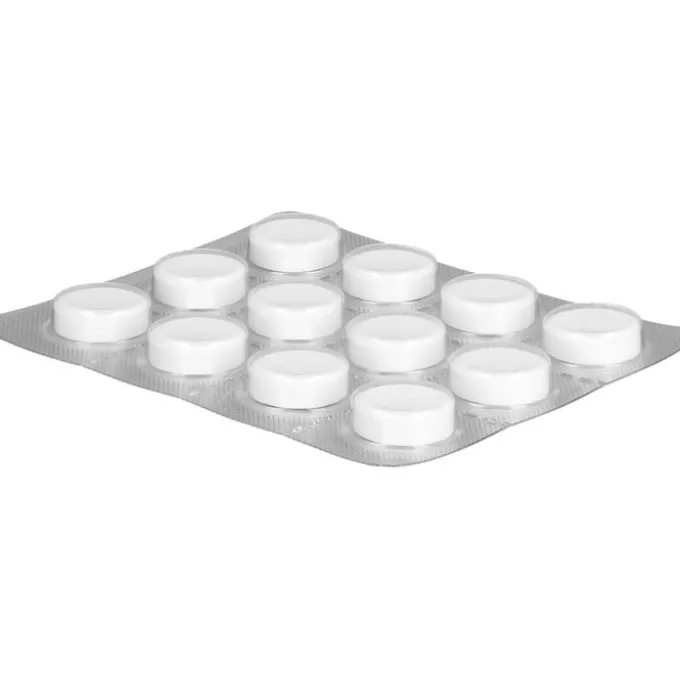 WICK AngiMed Zitronengeschmack 5 mg/1 mg Lut.-Tab. 24 St