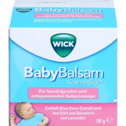 WICK BabyBalsam 50 g