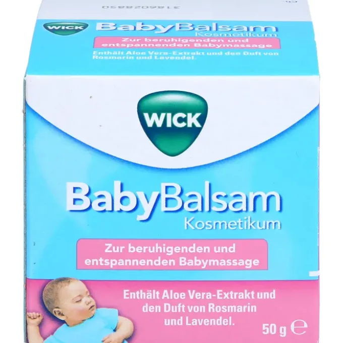 WICK BabyBalsam 50 g