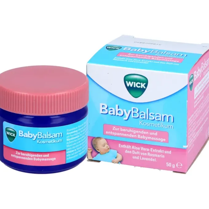 WICK BabyBalsam 50 g