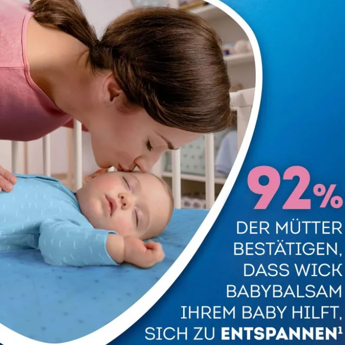 WICK BabyBalsam 50 g