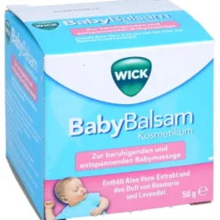 WICK BabyBalsam 50 g