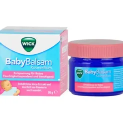 WICK BabyBalsam 50 g