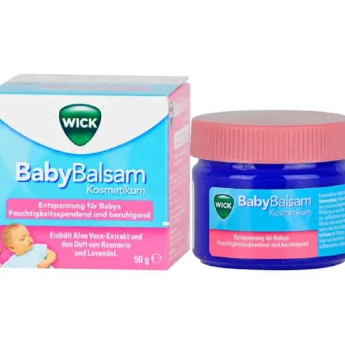 WICK BabyBalsam 50 g