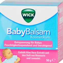 WICK BabyBalsam 50 g