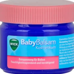 WICK BabyBalsam 50 g