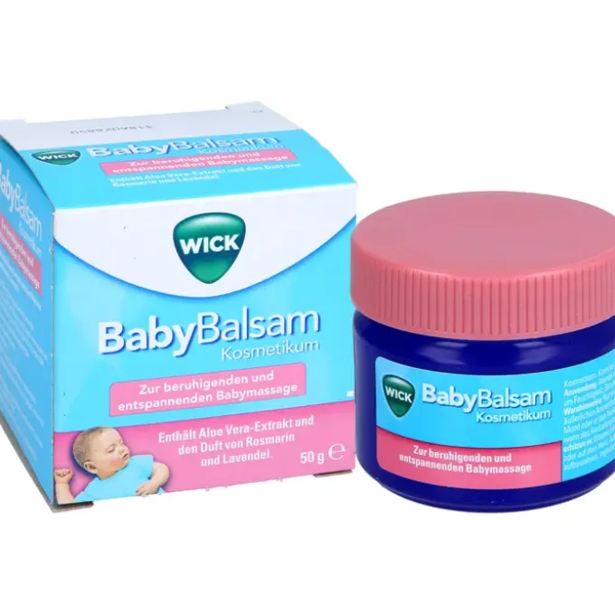 WICK BabyBalsam 50 g