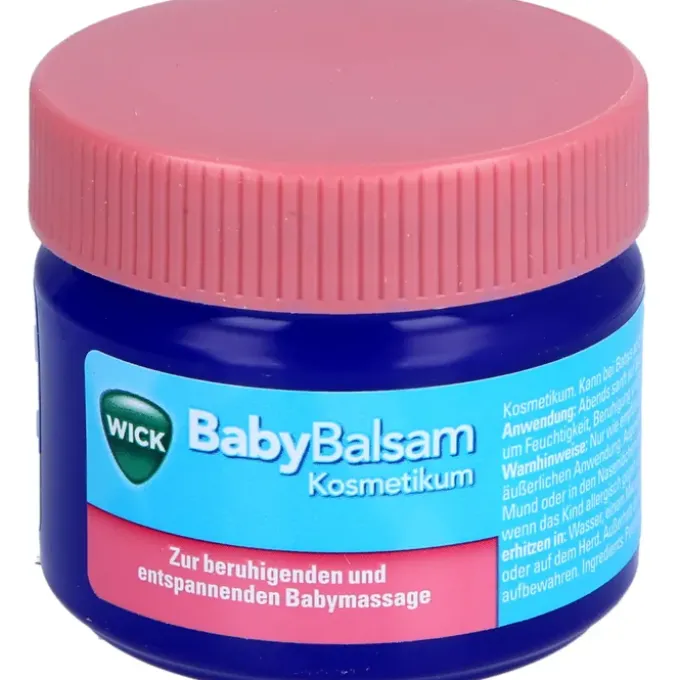 WICK BabyBalsam 50 g