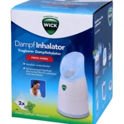 WICK Dampf Inhalator manuell 1 St