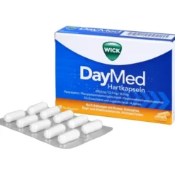 WICK DayMed Hartkapseln 20 St
