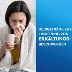 WICK DayMed Kombi Erkältungsgetränk 10 St