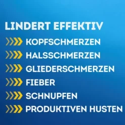 WICK DayMed Kombi Erkältungsgetränk 10 St