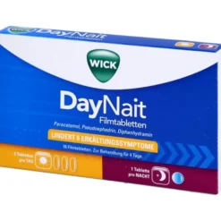 WICK DayNait Filmtabletten 16 St
