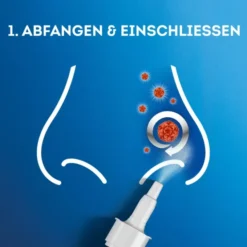 WICK Erste Abwehr Nasenspray Sprühflasche 15 ml