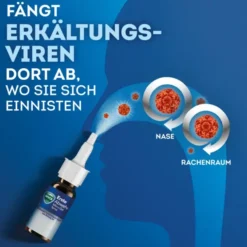 WICK Erste Abwehr Nasenspray Sprühflasche 15 ml