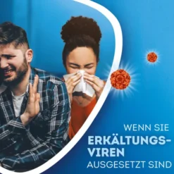 WICK Erste Abwehr Nasenspray Sprühflasche 15 ml
