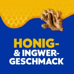 WICK Husten-Löser Sirup mit Honigaroma 200mg/15ml 180 ml