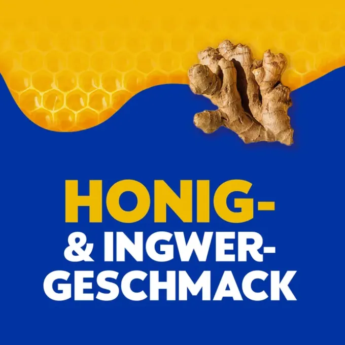 WICK Husten-Löser Sirup mit Honigaroma 200mg/15ml 180 ml