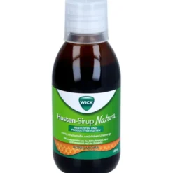 WICK Husten-Sirup Natura 140 ml
