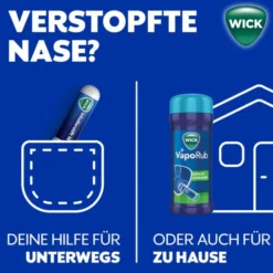 WICK Inhalierstift N 1 St